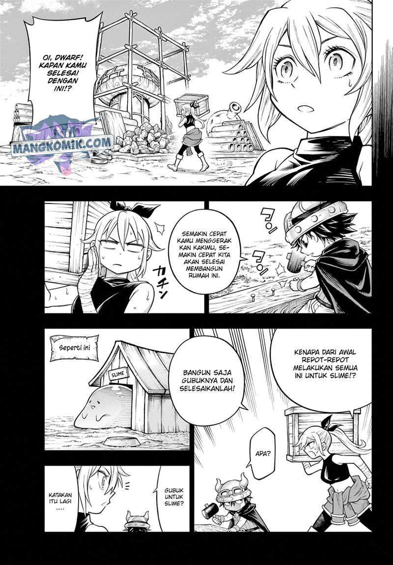 Soara and Monster’s House Chapter 4 - halaman 29