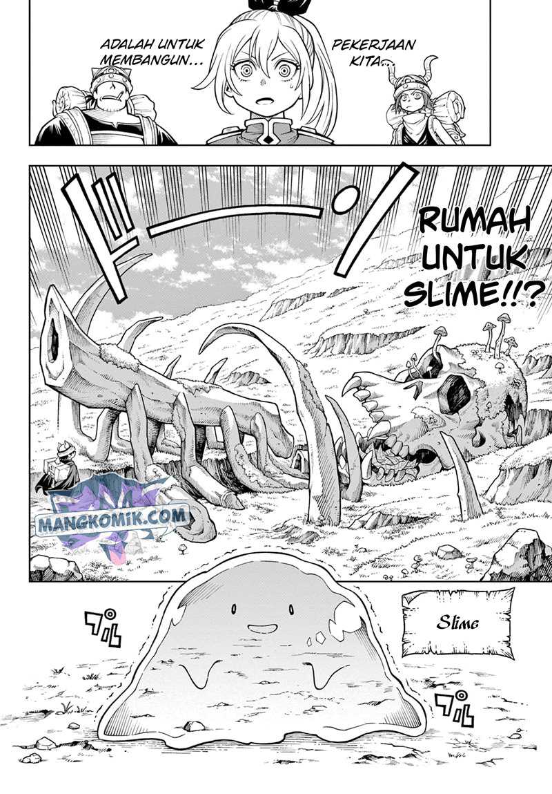 Soara and Monster’s House Chapter 4 - halaman 3