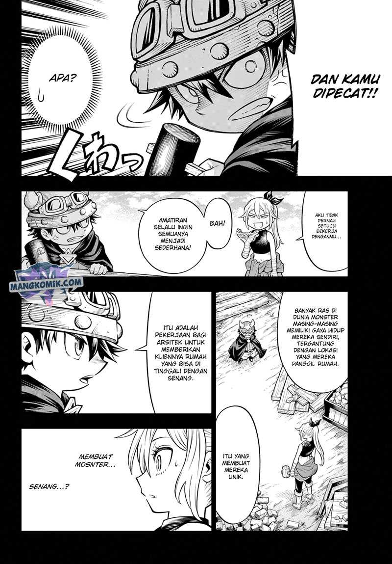 Soara and Monster’s House Chapter 4 - halaman 30