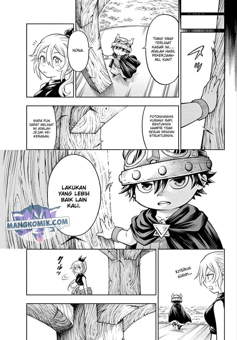 Soara and Monster’s House Chapter 4 - halaman 31