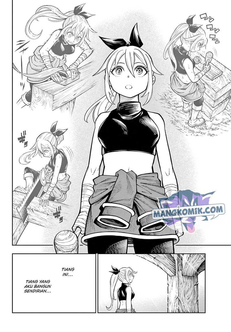 Soara and Monster’s House Chapter 4 - halaman 32