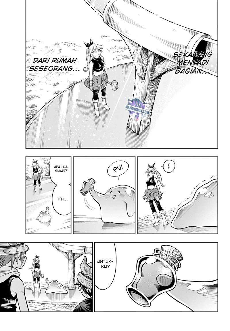 Soara and Monster’s House Chapter 4 - halaman 33
