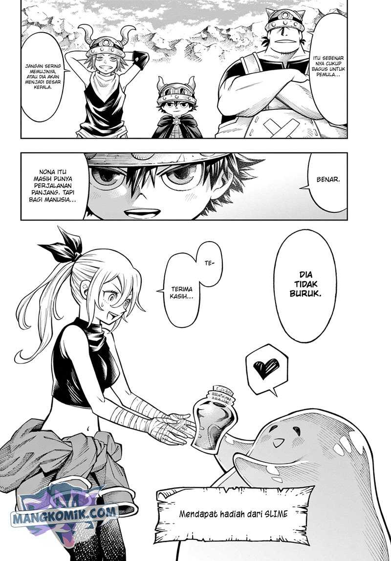 Soara and Monster’s House Chapter 4 - halaman 34