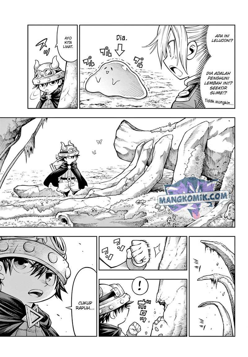 Soara and Monster’s House Chapter 4 - halaman 4