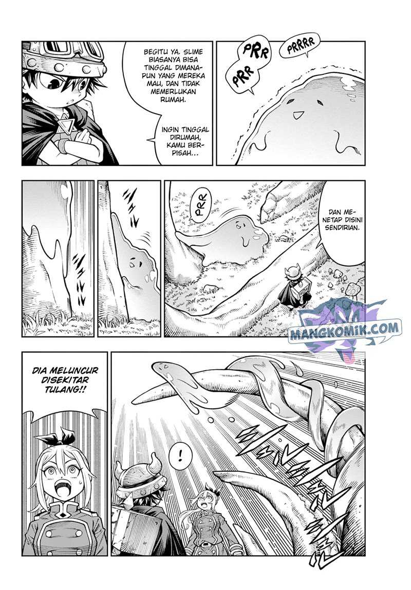 Soara and Monster’s House Chapter 4 - halaman 6