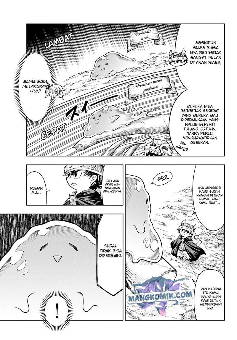 Soara and Monster’s House Chapter 4 - halaman 7