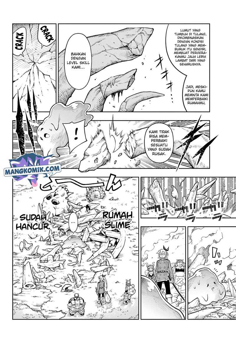 Soara and Monster’s House Chapter 4 - halaman 8