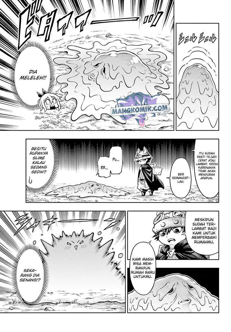 Soara and Monster’s House Chapter 4 - halaman 9