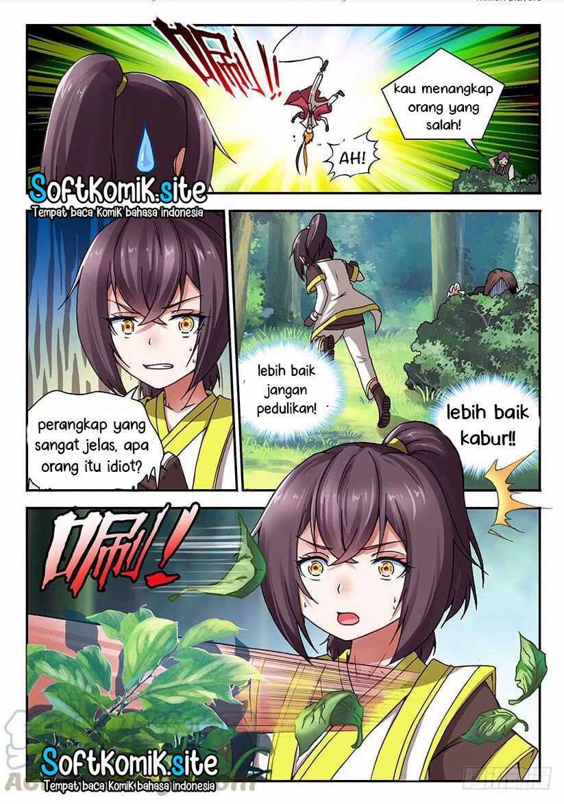 Soaring Heavenly Dragon Chapter 1.5 - halaman 1