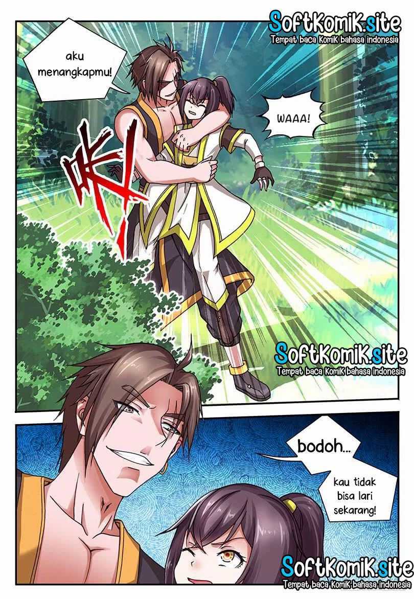 Soaring Heavenly Dragon Chapter 1.5 - halaman 2