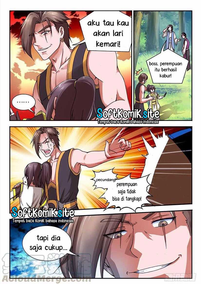 Soaring Heavenly Dragon Chapter 1.5 - halaman 3
