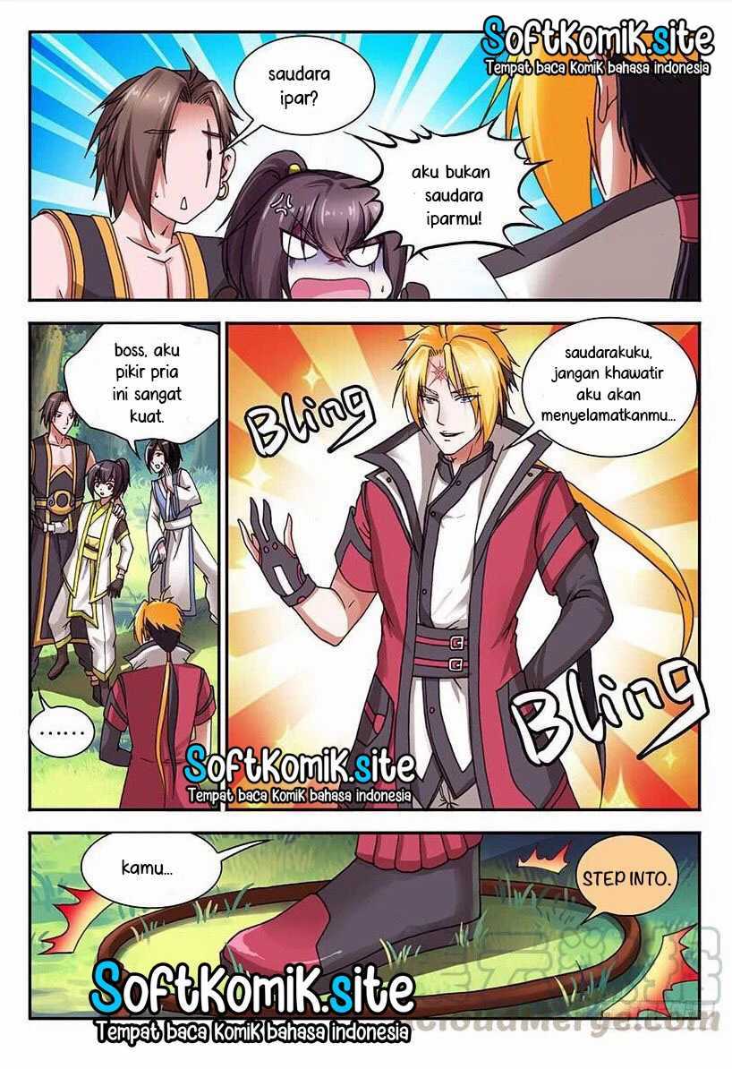 Soaring Heavenly Dragon Chapter 1.5 - halaman 5