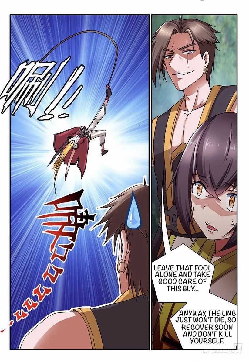 Soaring Heavenly Dragon Chapter 1.5 - halaman 6