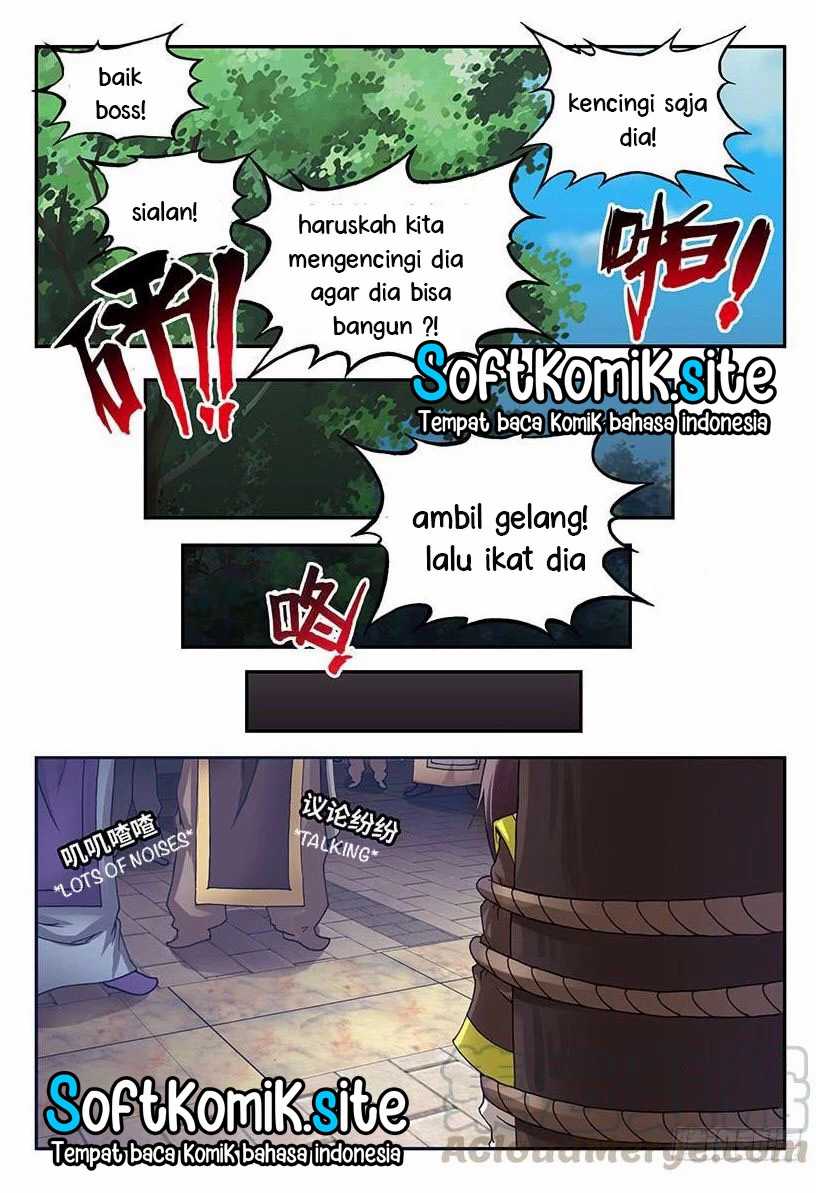 Soaring Heavenly Dragon Chapter 1.5 - halaman 7