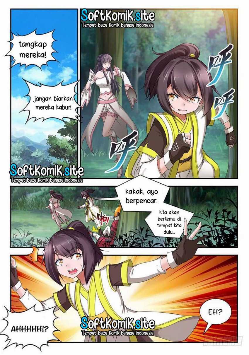 Soaring Heavenly Dragon Chapter 1 - halaman 1