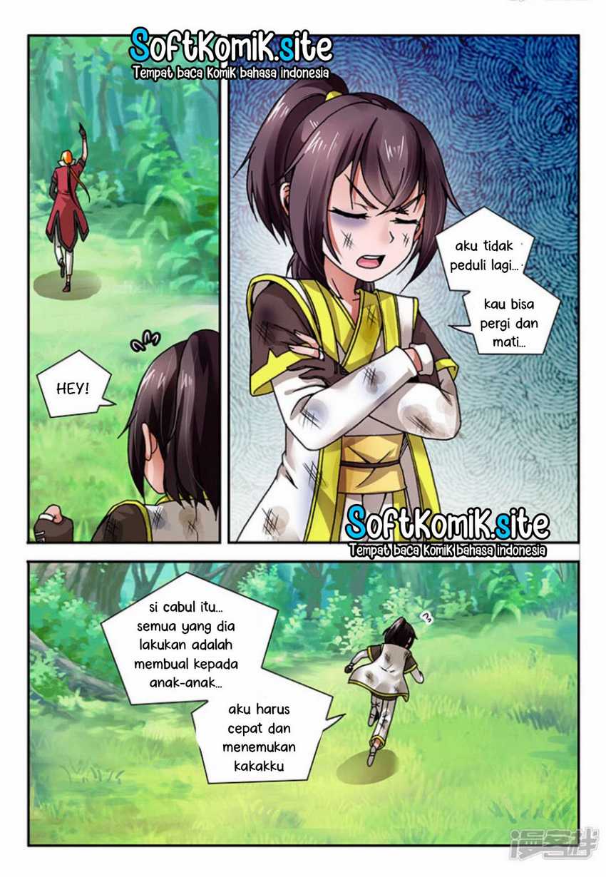 Soaring Heavenly Dragon Chapter 2.5 - halaman 6