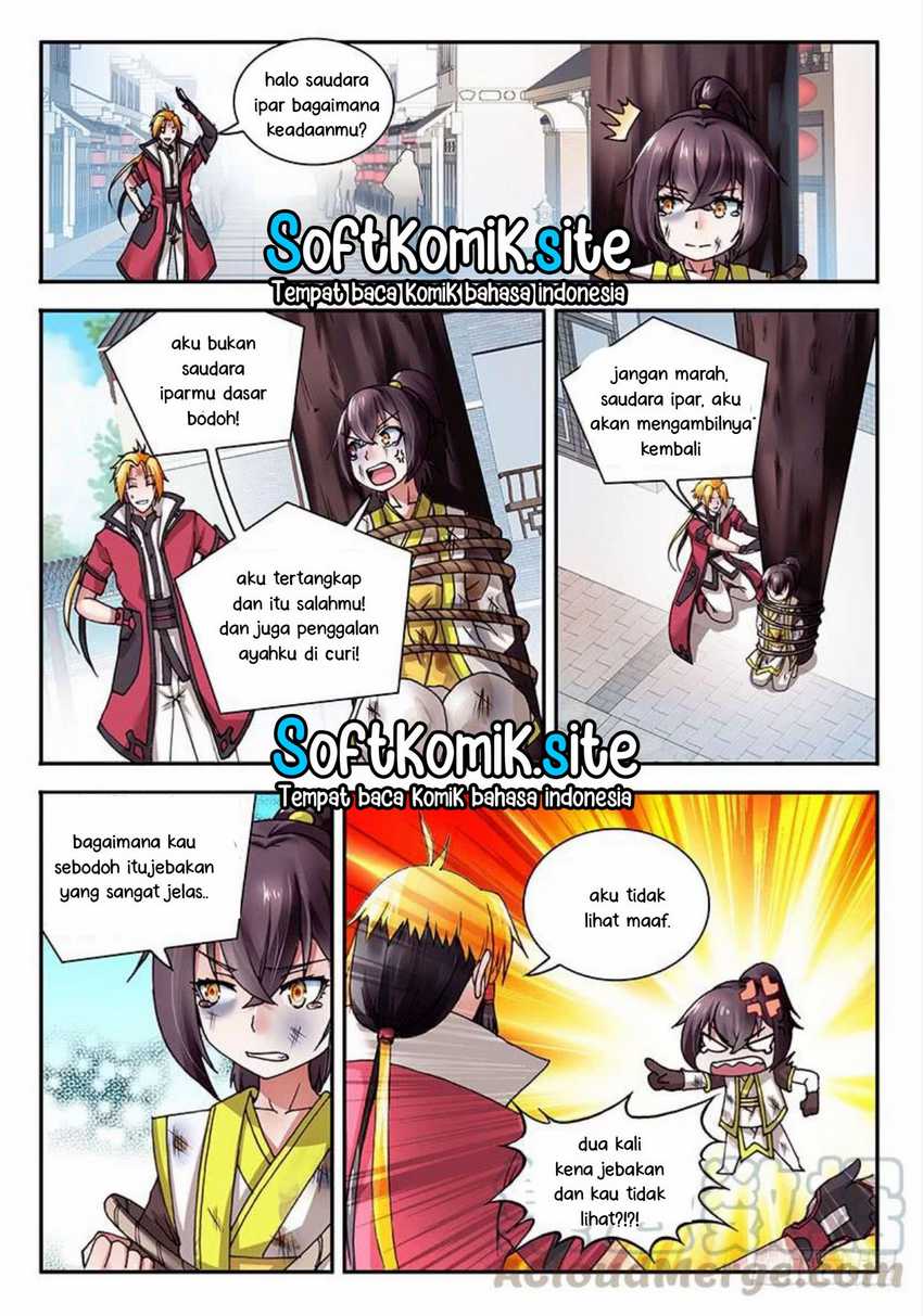 Soaring Heavenly Dragon Chapter 2 - halaman 2