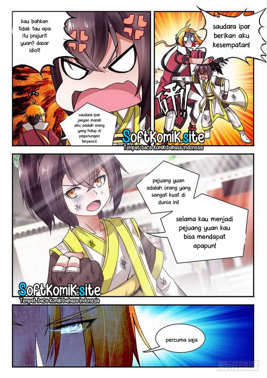 Soaring Heavenly Dragon Chapter 2 - halaman 5