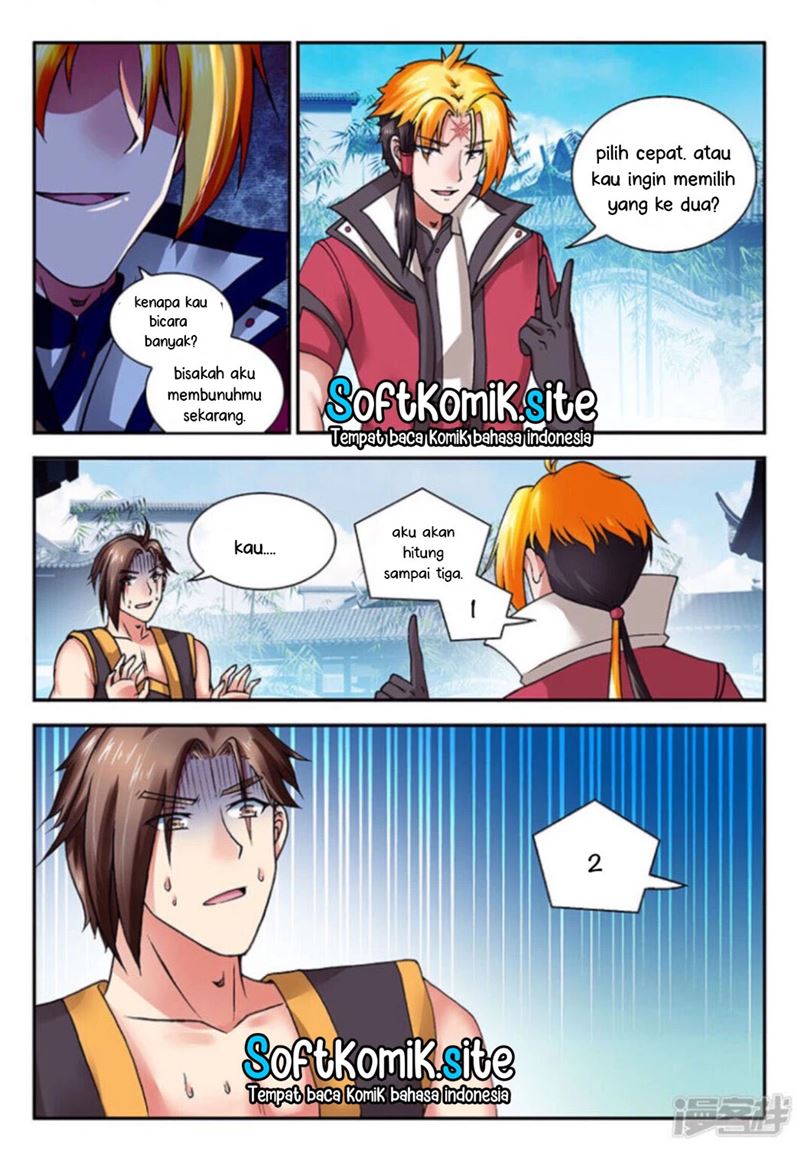 Soaring Heavenly Dragon Chapter 3 - halaman 15