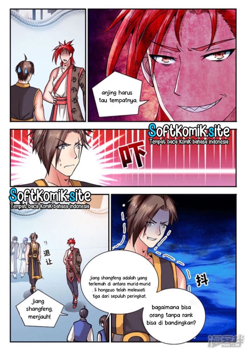 Soaring Heavenly Dragon Chapter 3 - halaman 2