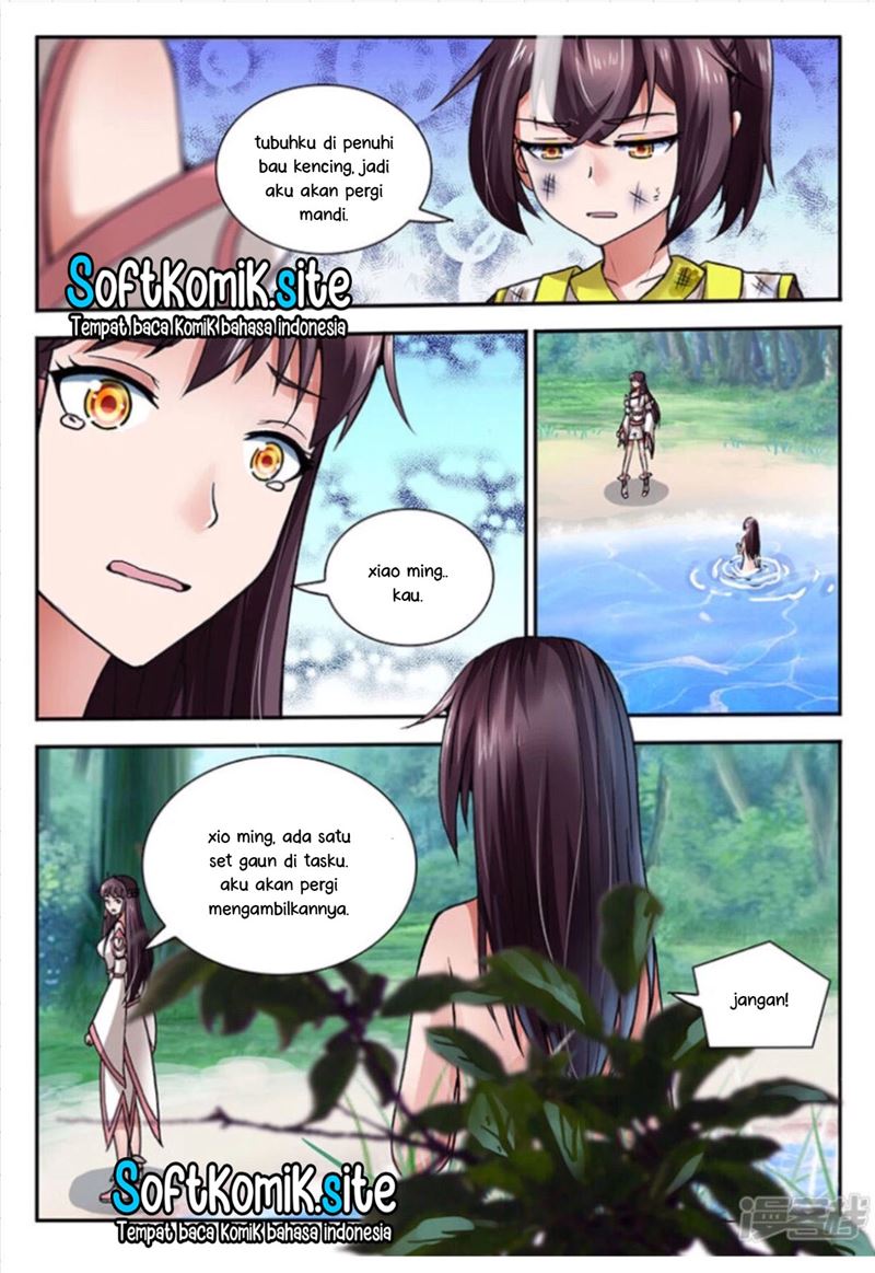 Soaring Heavenly Dragon Chapter 4 - halaman 15