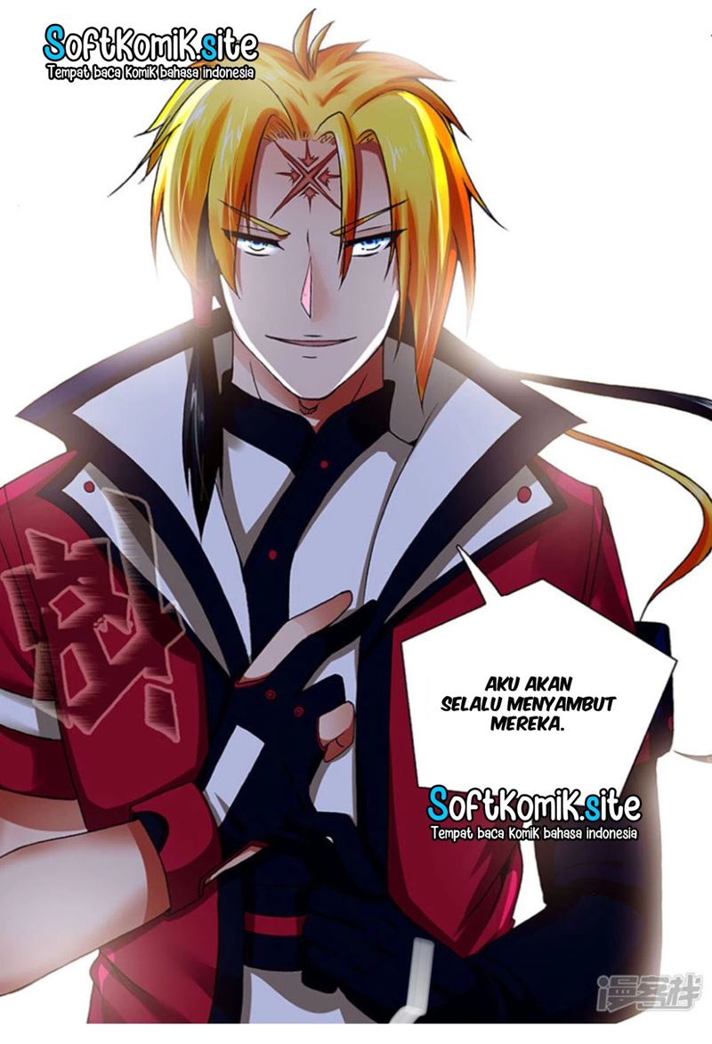 Soaring Heavenly Dragon Chapter 4 - halaman 2