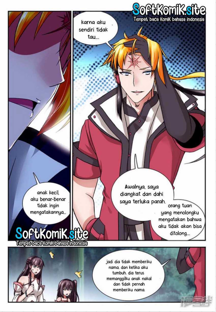 Soaring Heavenly Dragon Chapter 5 - halaman 10