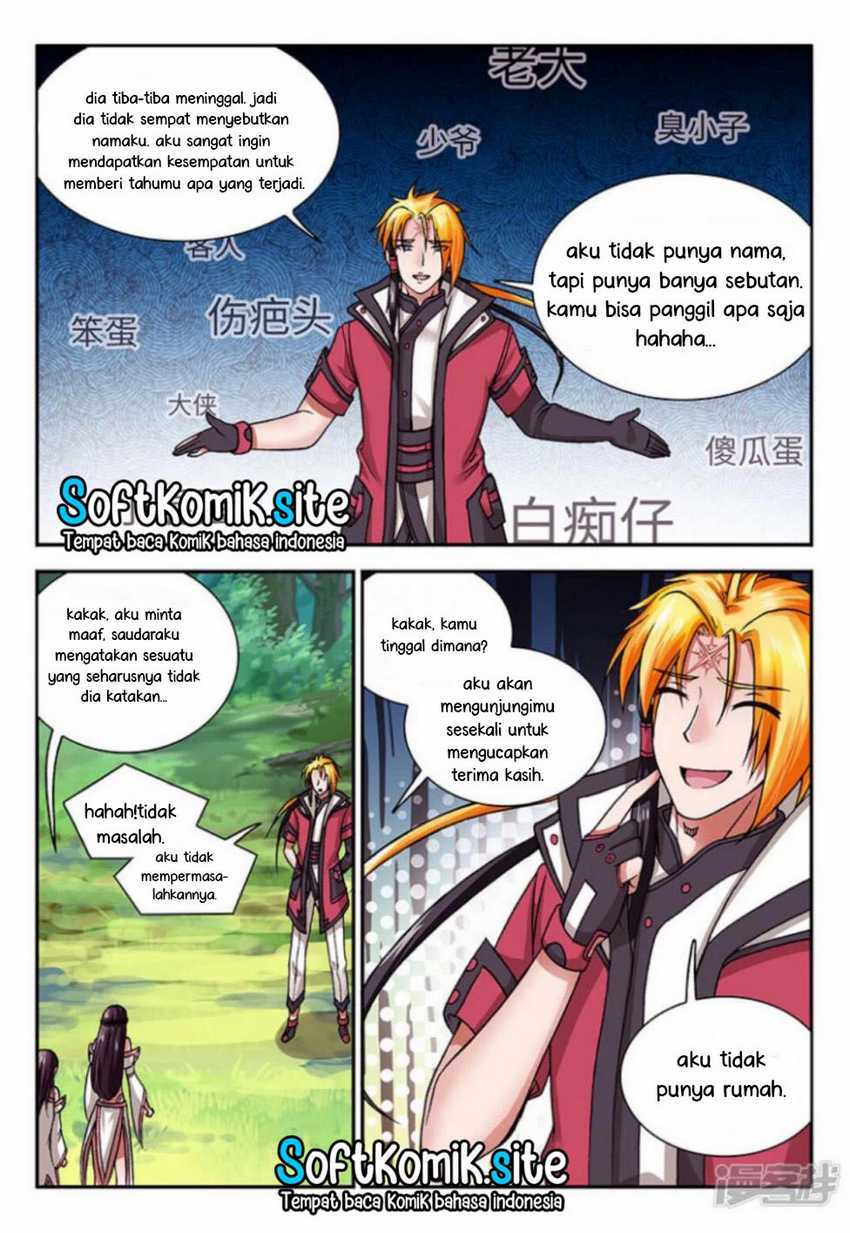 Soaring Heavenly Dragon Chapter 5 - halaman 11