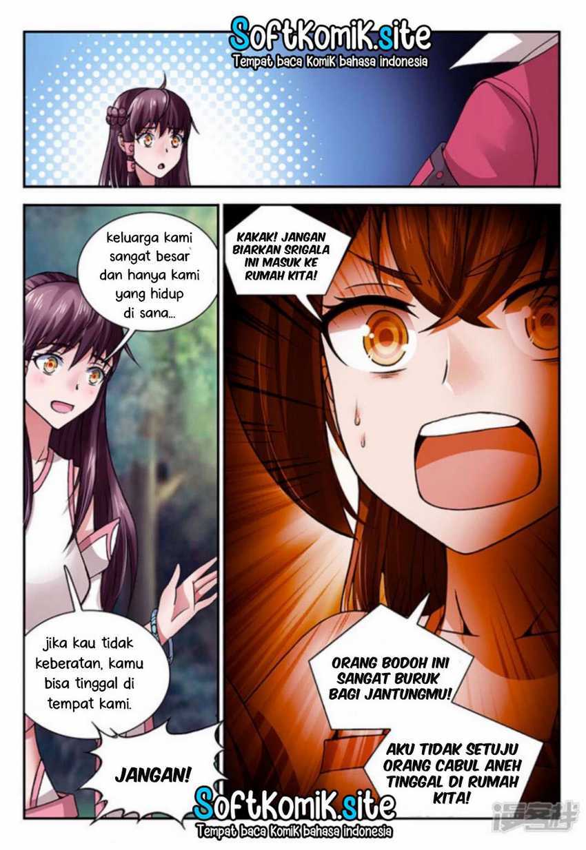 Soaring Heavenly Dragon Chapter 5 - halaman 13