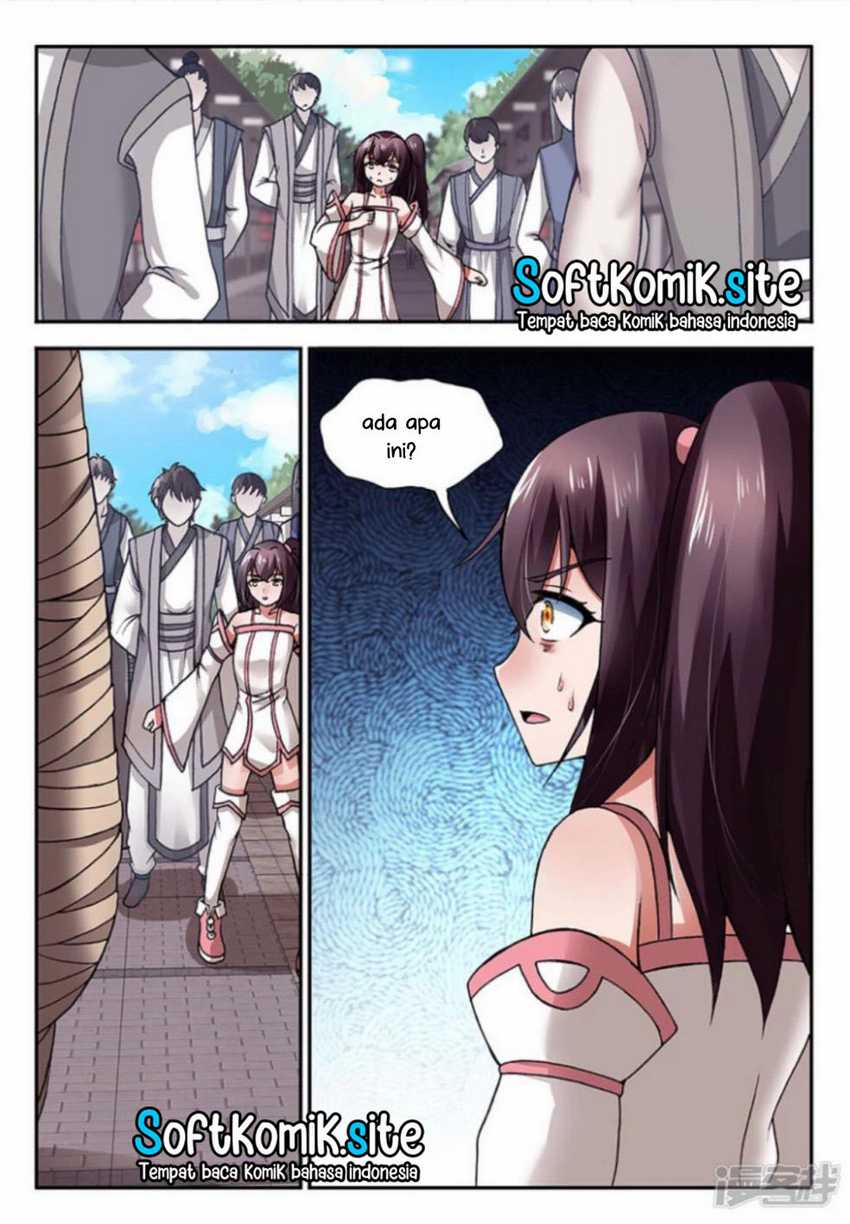 Soaring Heavenly Dragon Chapter 5 - halaman 15