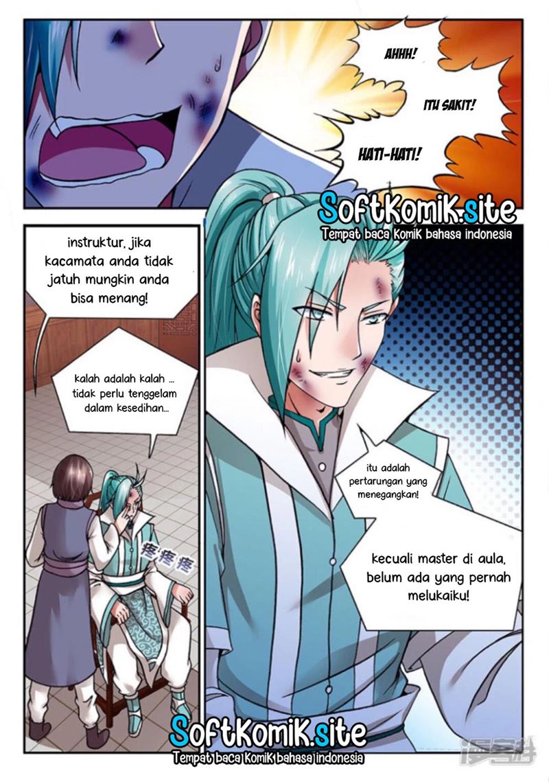 Soaring Heavenly Dragon Chapter 6 - halaman 1