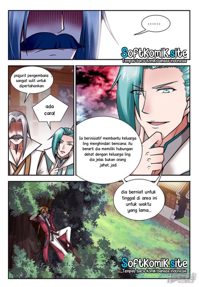 Soaring Heavenly Dragon Chapter 6 - halaman 10