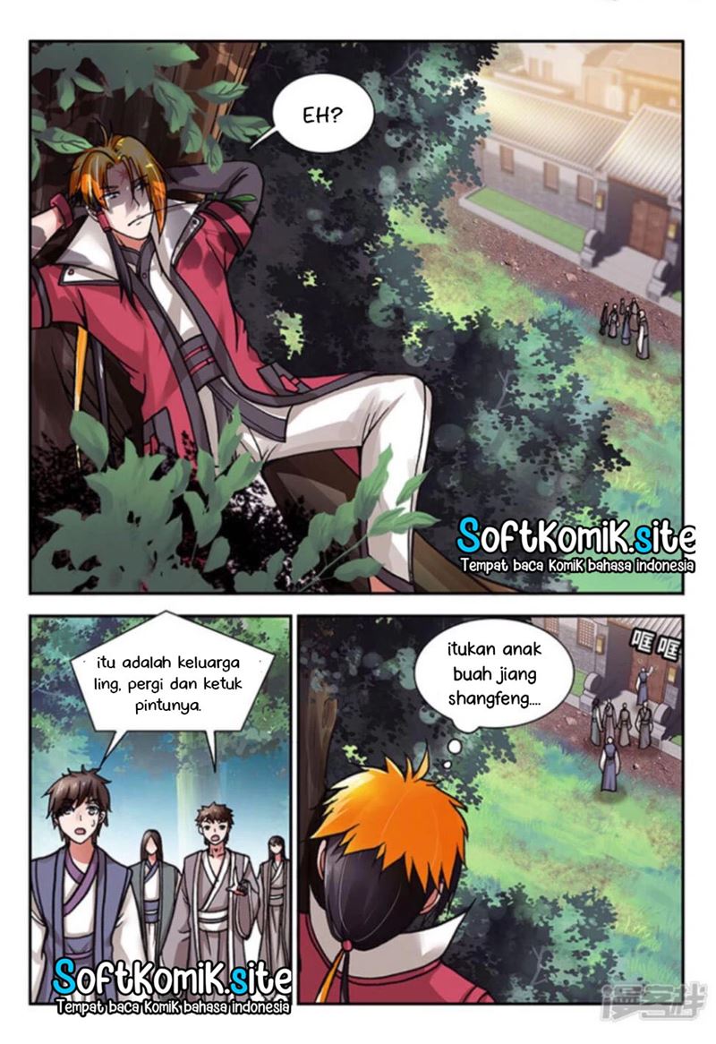 Soaring Heavenly Dragon Chapter 6 - halaman 11