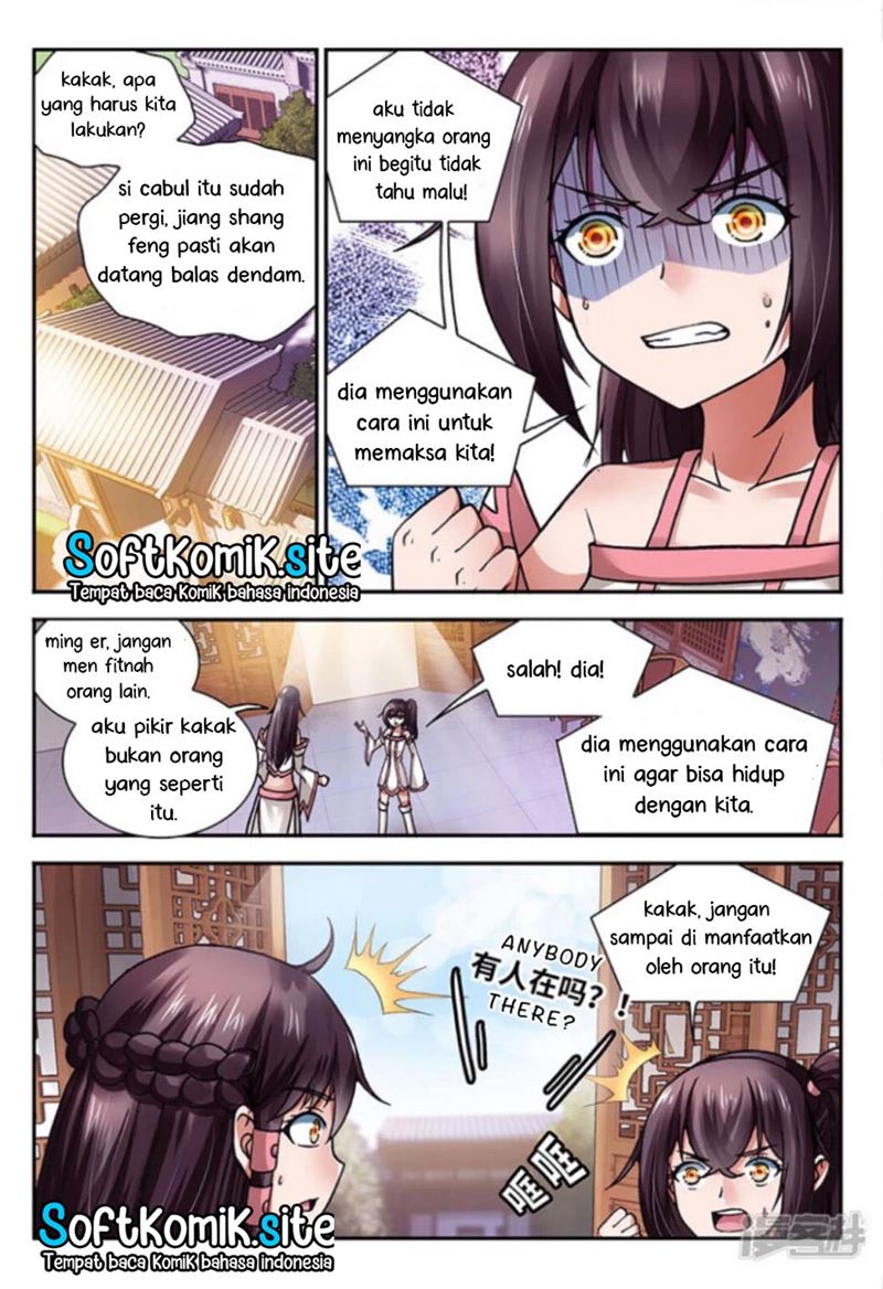 Soaring Heavenly Dragon Chapter 6 - halaman 12