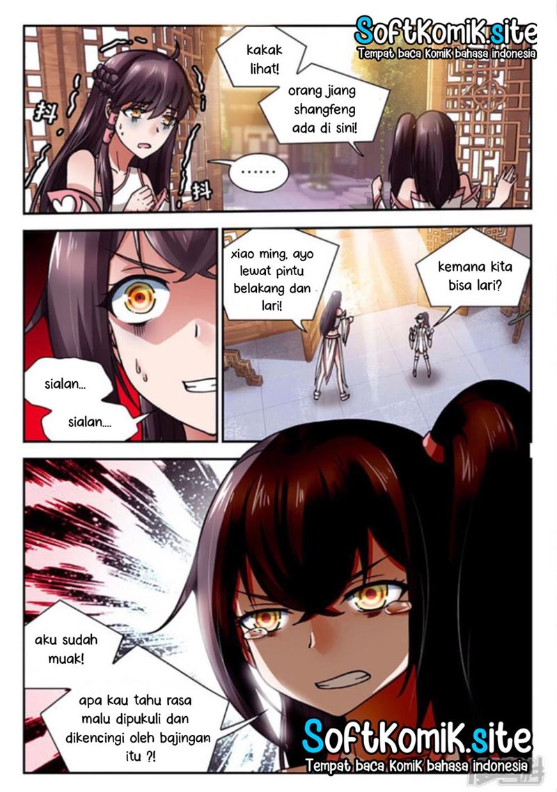Soaring Heavenly Dragon Chapter 6 - halaman 13