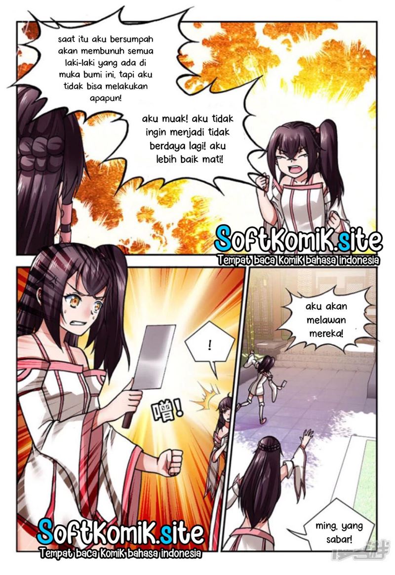 Soaring Heavenly Dragon Chapter 6 - halaman 14