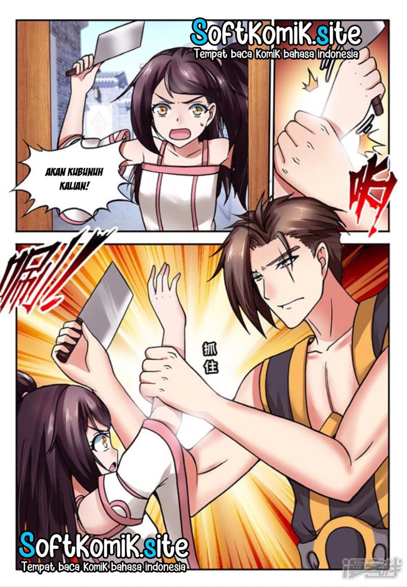 Soaring Heavenly Dragon Chapter 6 - halaman 15