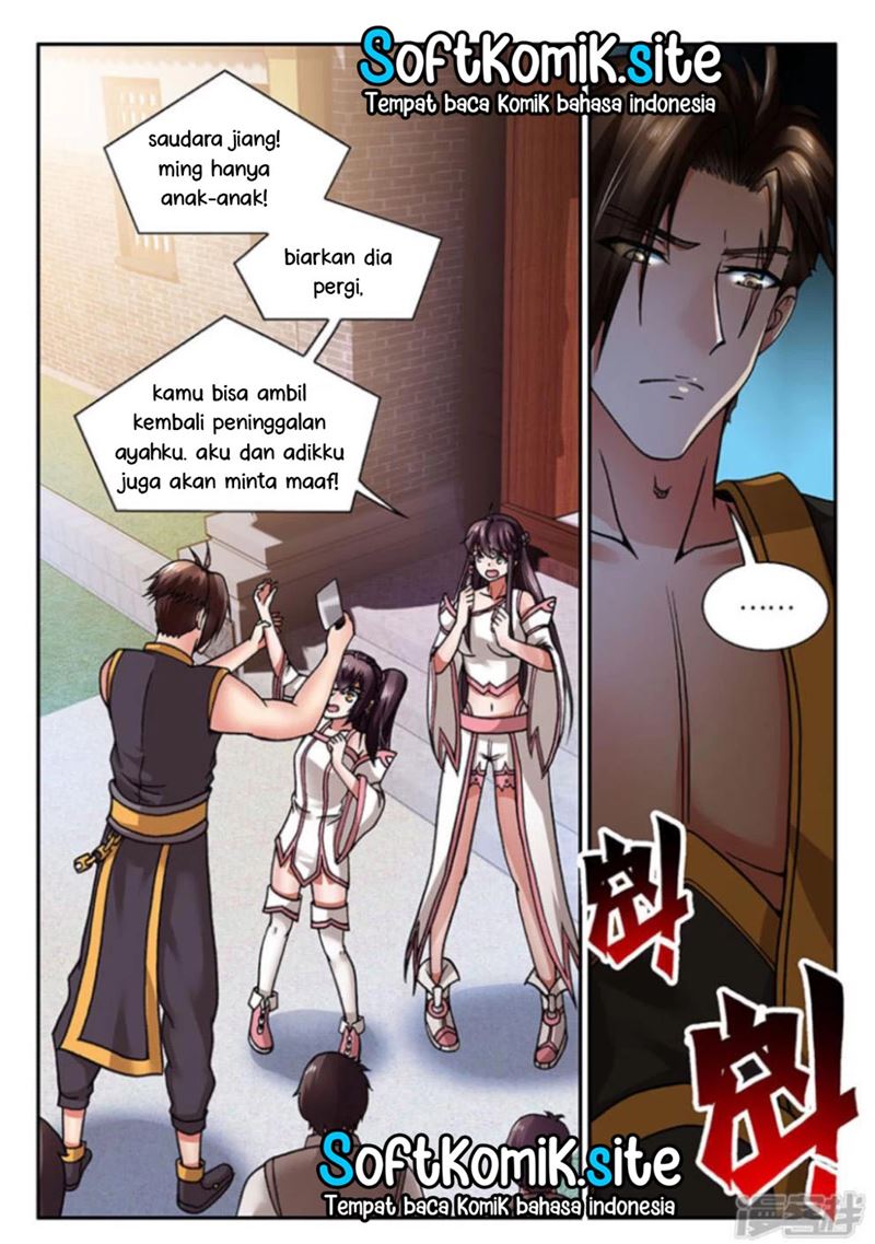 Soaring Heavenly Dragon Chapter 6 - halaman 16
