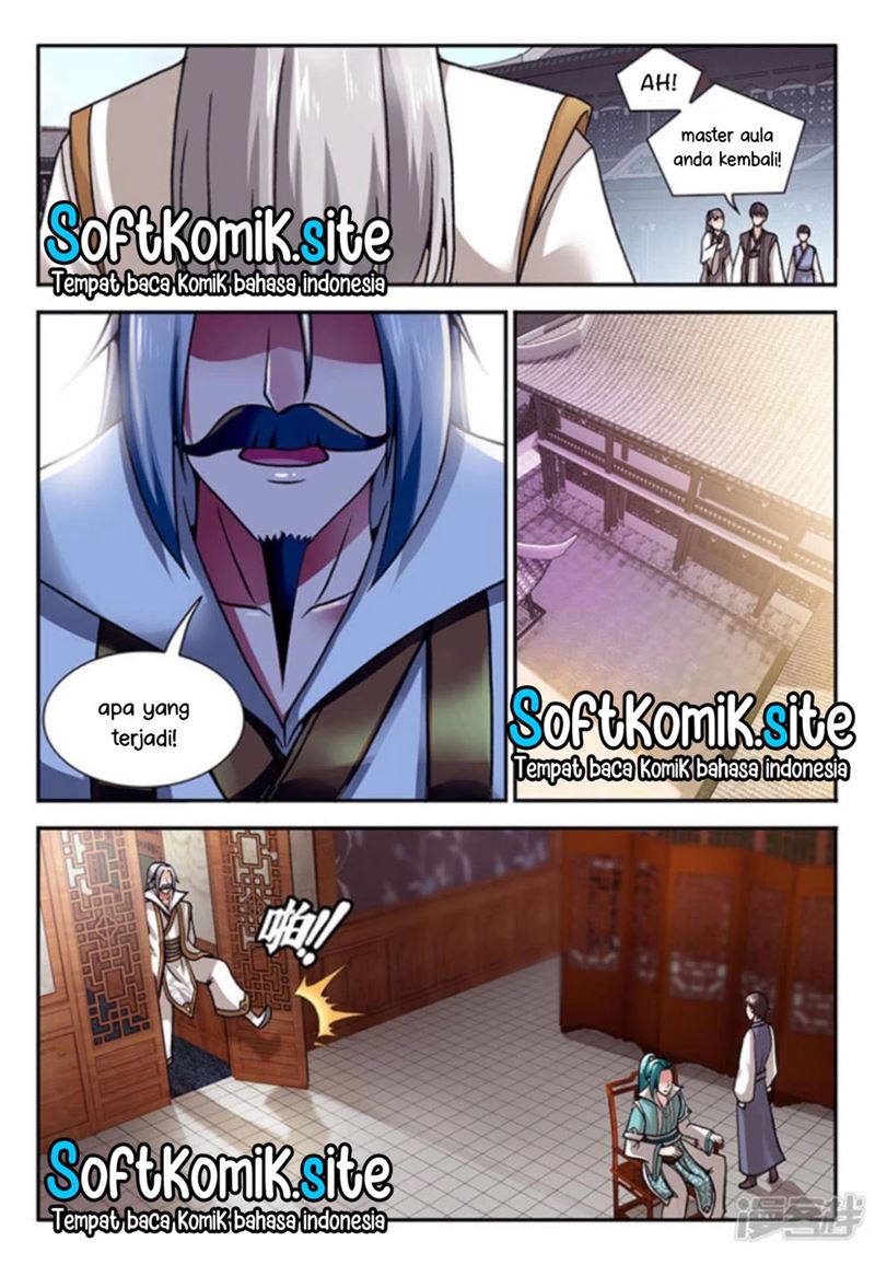 Soaring Heavenly Dragon Chapter 6 - halaman 6