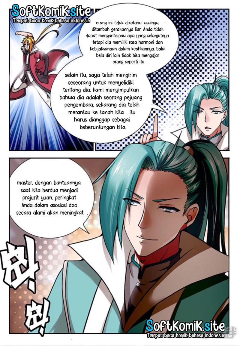 Soaring Heavenly Dragon Chapter 6 - halaman 9