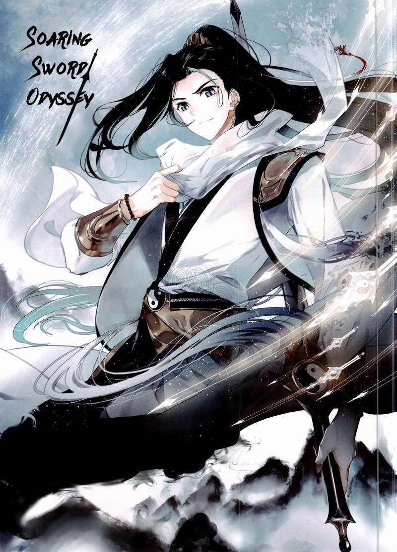 Soaring Sword Odyssey Chapter 1 - halaman 3