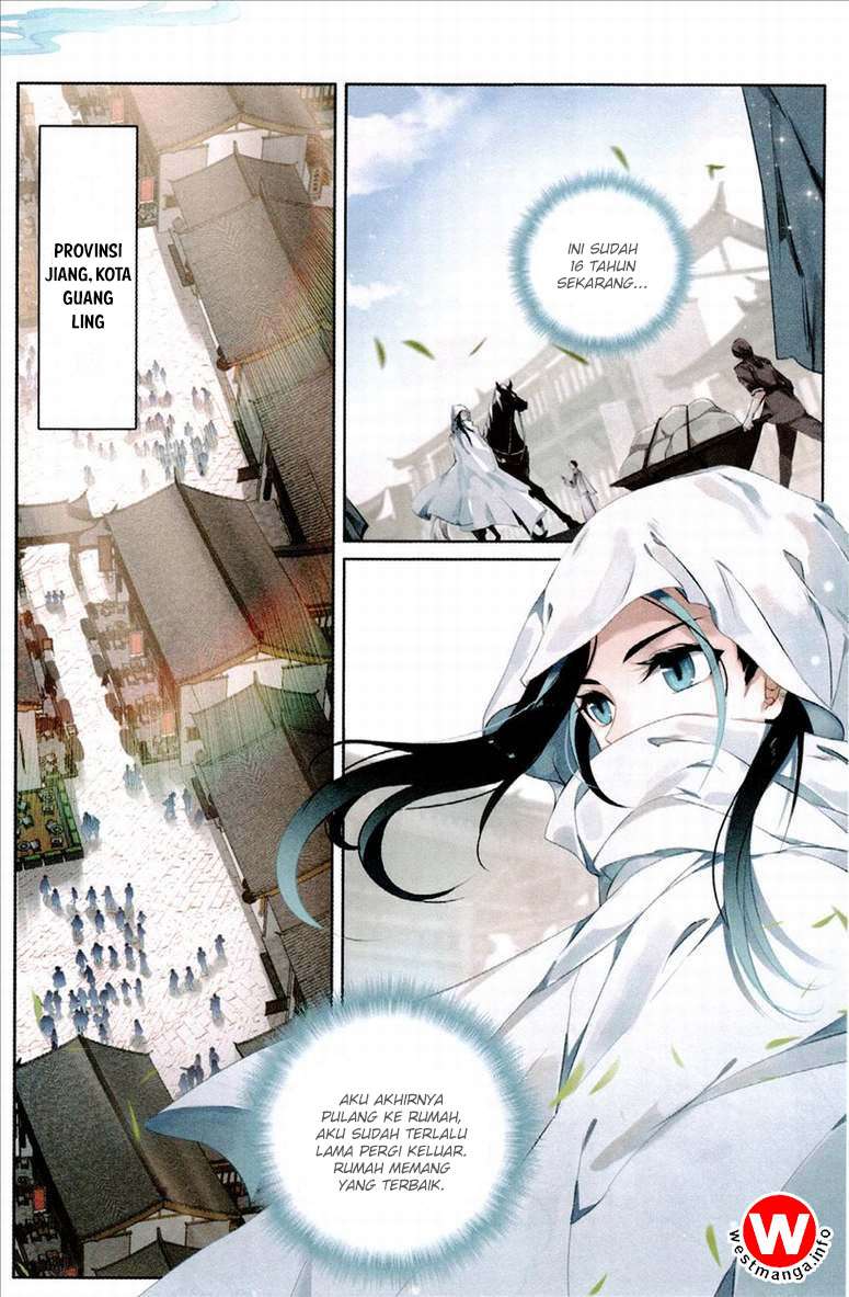 Soaring Sword Odyssey Chapter 1 - halaman 4