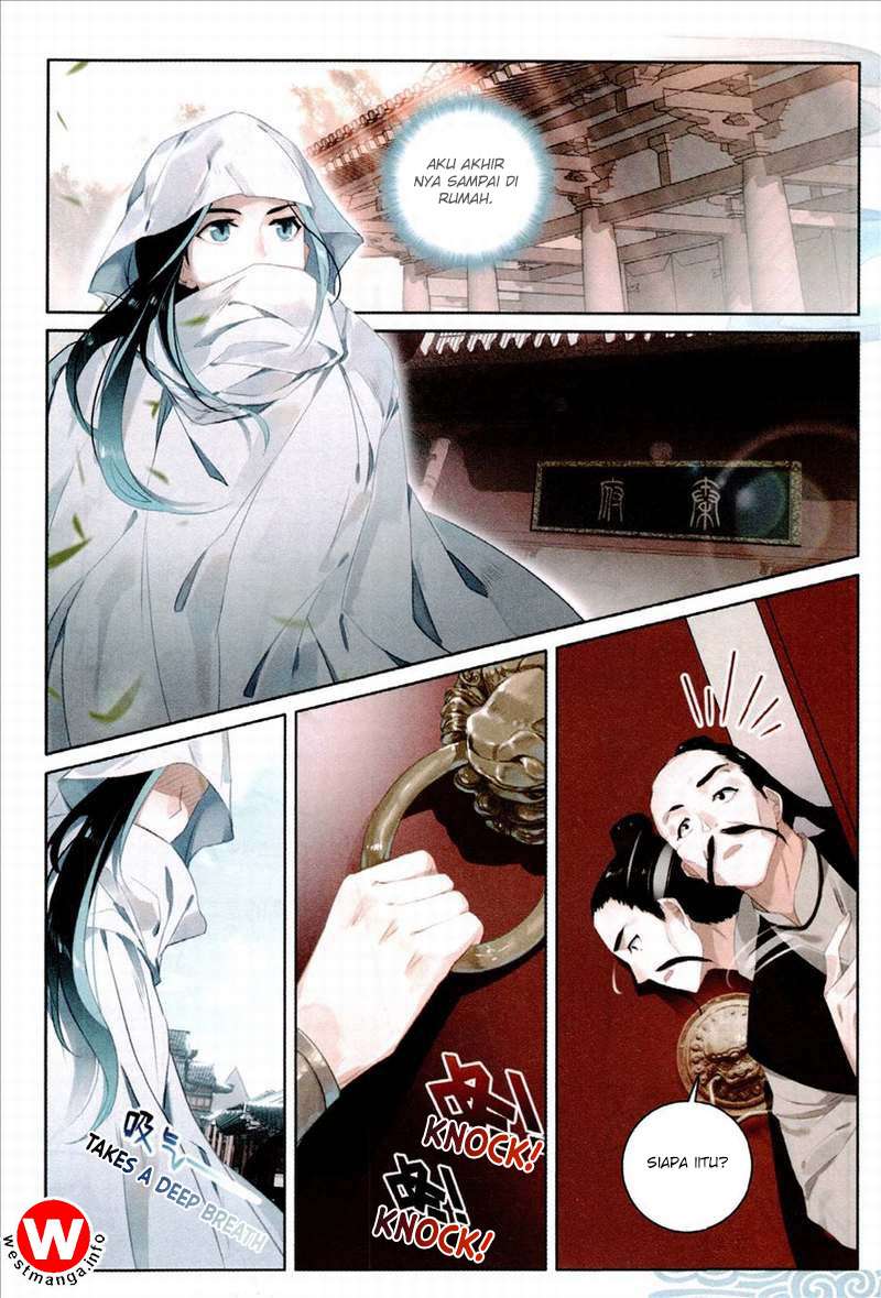 Soaring Sword Odyssey Chapter 1 - halaman 7