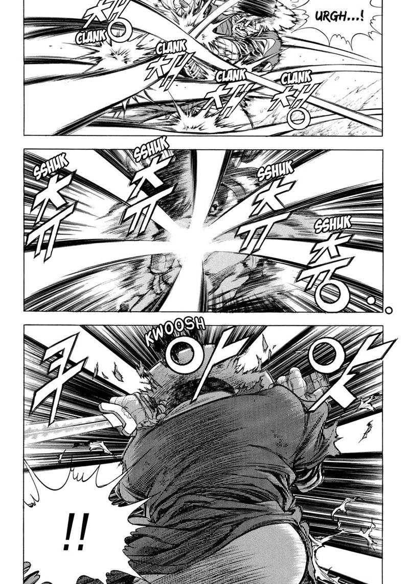 Soaring Sword Odyssey Chapter 10.1 - halaman 5