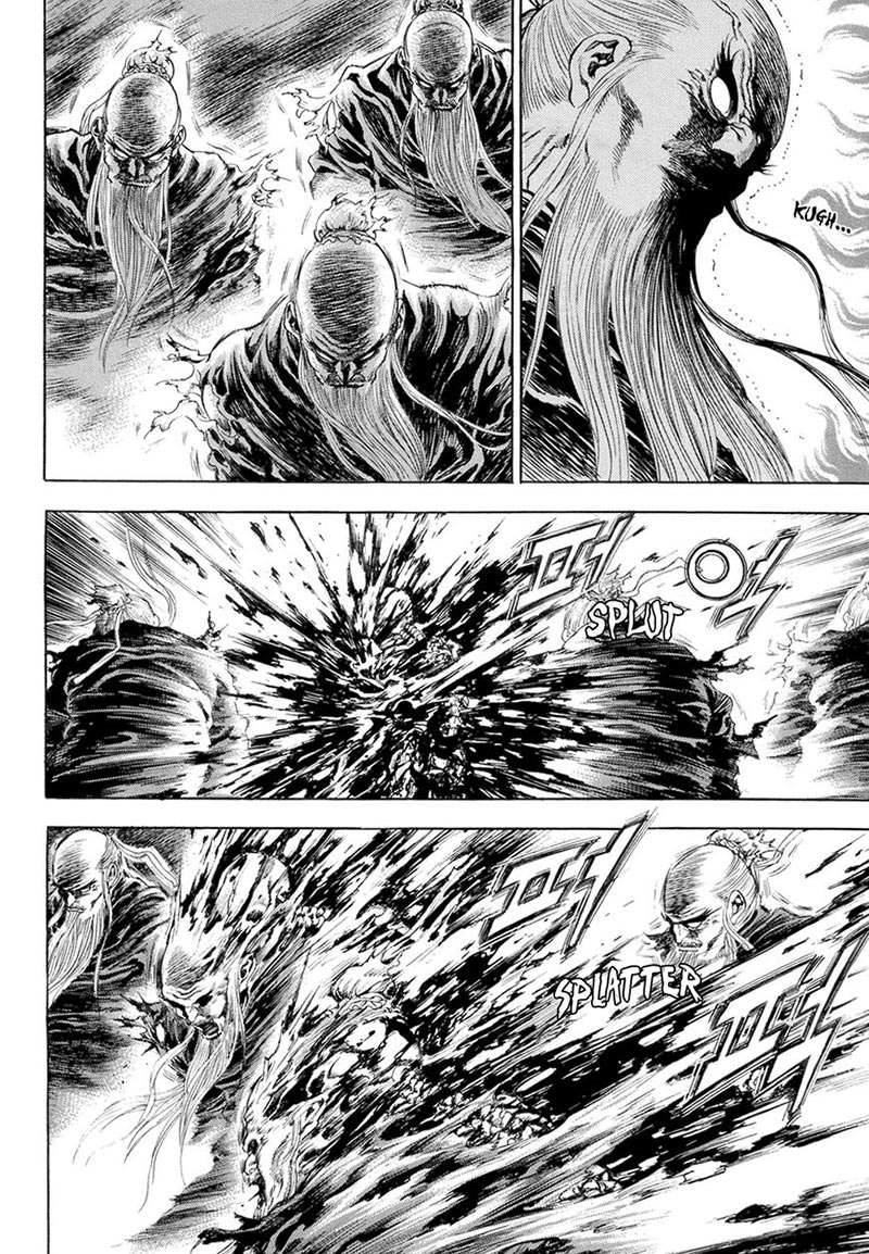 Soaring Sword Odyssey Chapter 11.1 - halaman 10