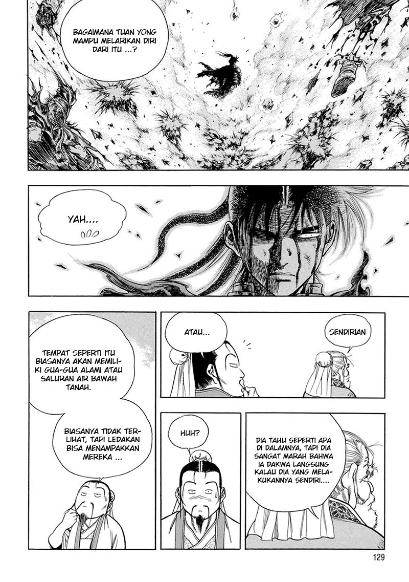 Soaring Sword Odyssey Chapter 14.1 - halaman 16