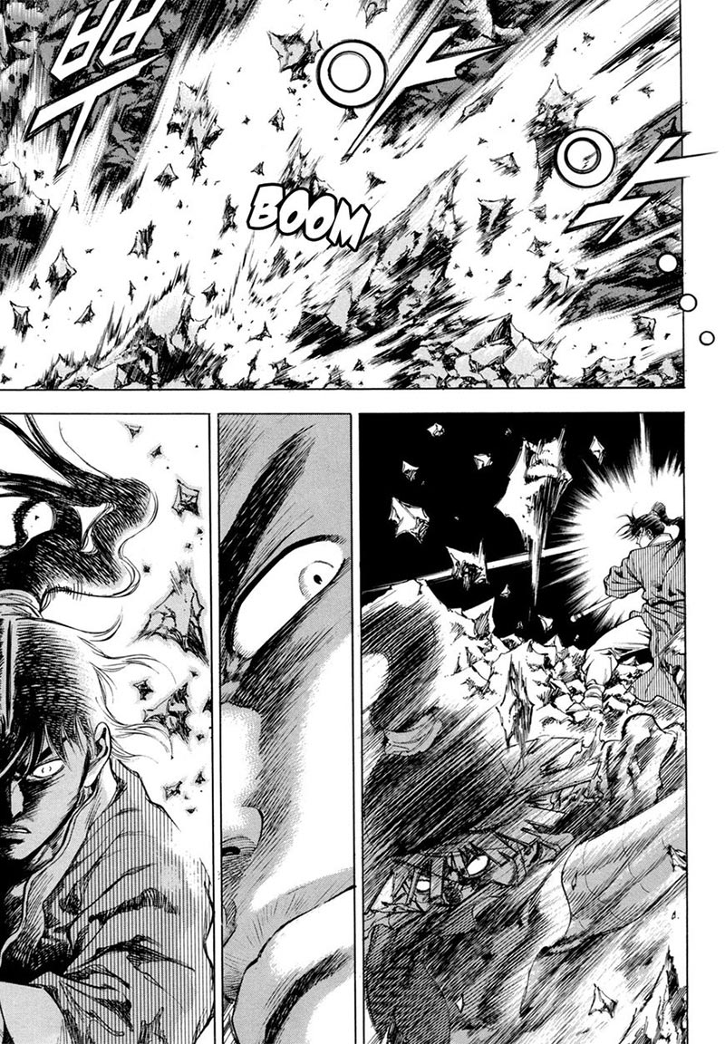 Soaring Sword Odyssey Chapter 15.2 - halaman 13