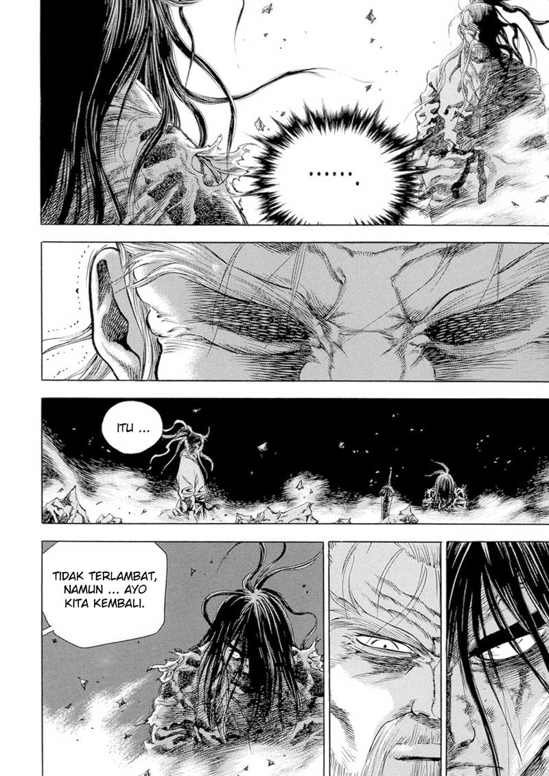 Soaring Sword Odyssey Chapter 16.1 - halaman 12