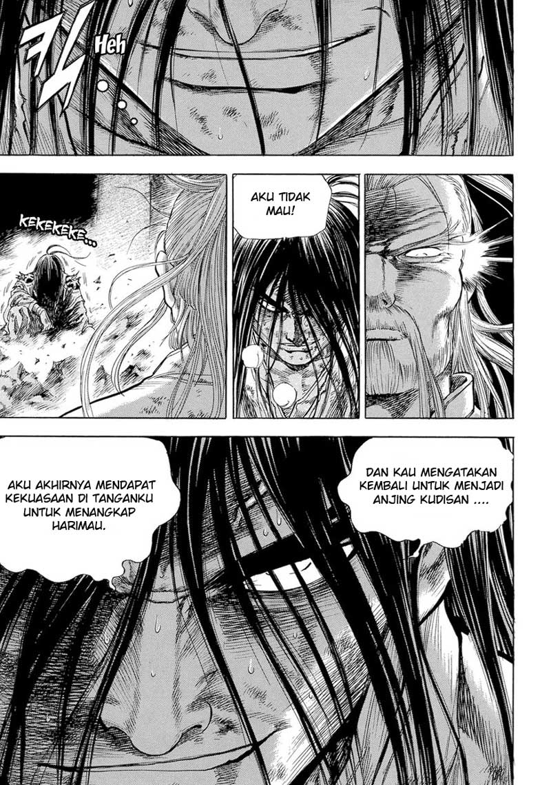 Soaring Sword Odyssey Chapter 16.1 - halaman 13
