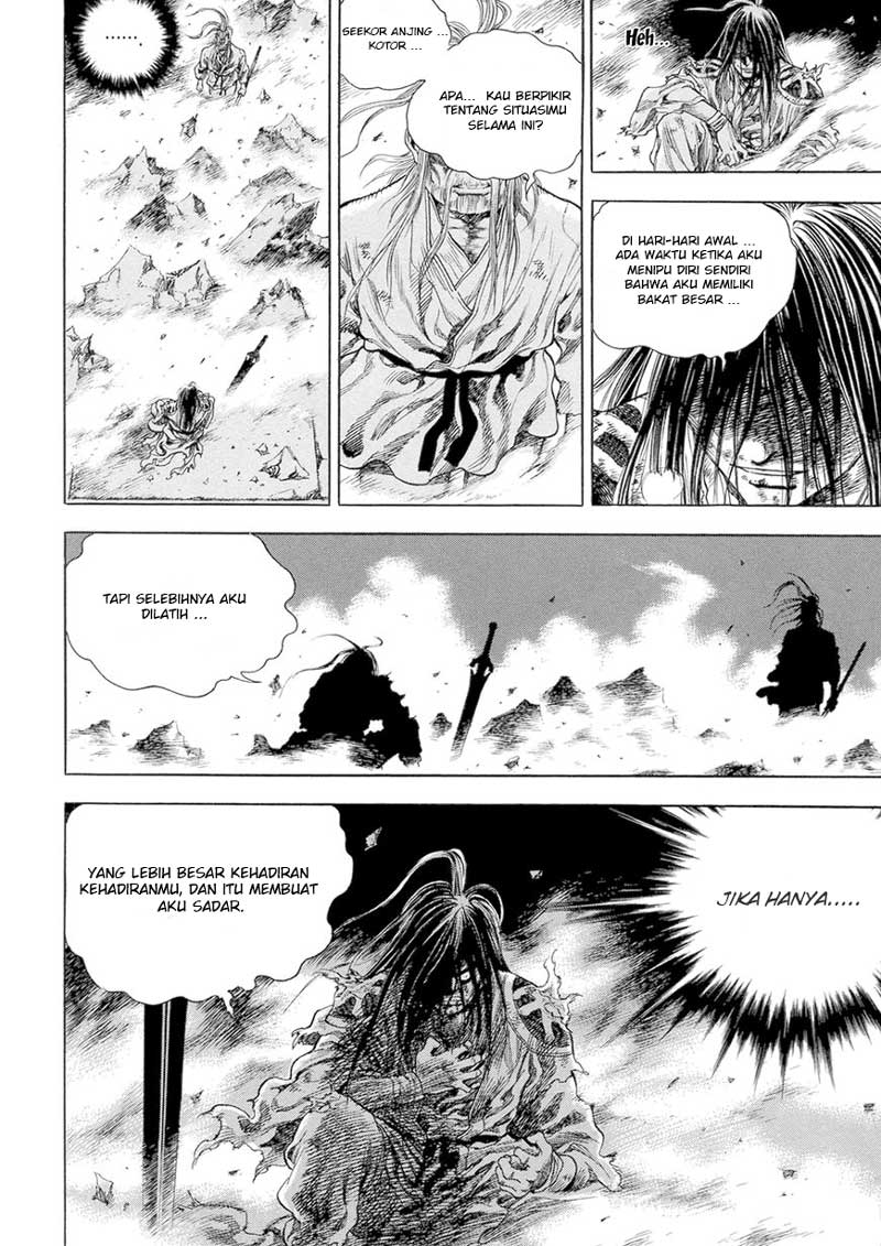 Soaring Sword Odyssey Chapter 16.1 - halaman 14
